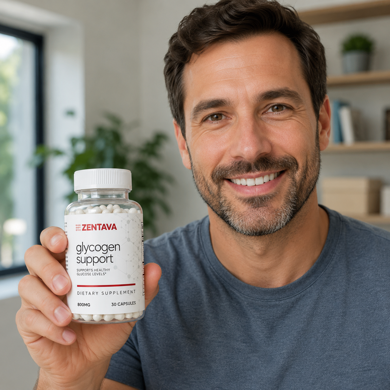 Zentava Glycogen in hand